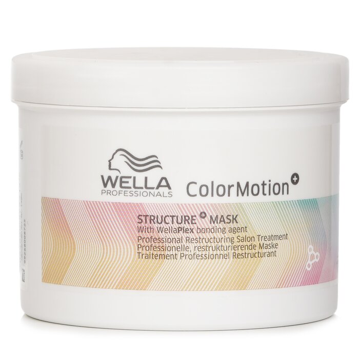 Wella ColorMotion Structure Mask 500mlProduct Thumbnail