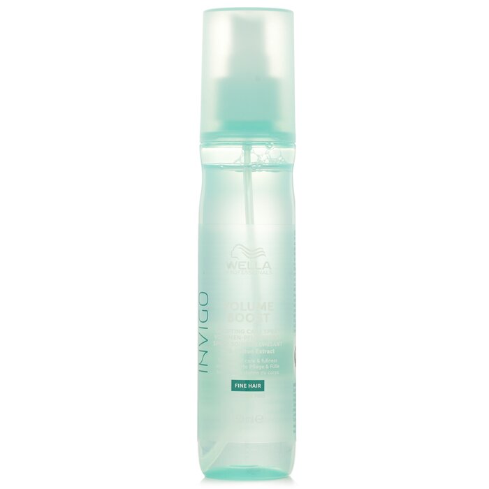 Wella Invigo Volume Boost Uplifting Care Spray With Cotton Extract Fine Hair 150mlProduct Thumbnail