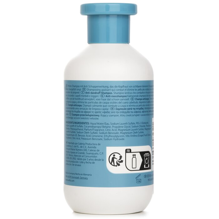 Wella Invigo Scalp Balance Shampoo With Piroctone Olamine Anti Dandruff 300mlProduct Thumbnail