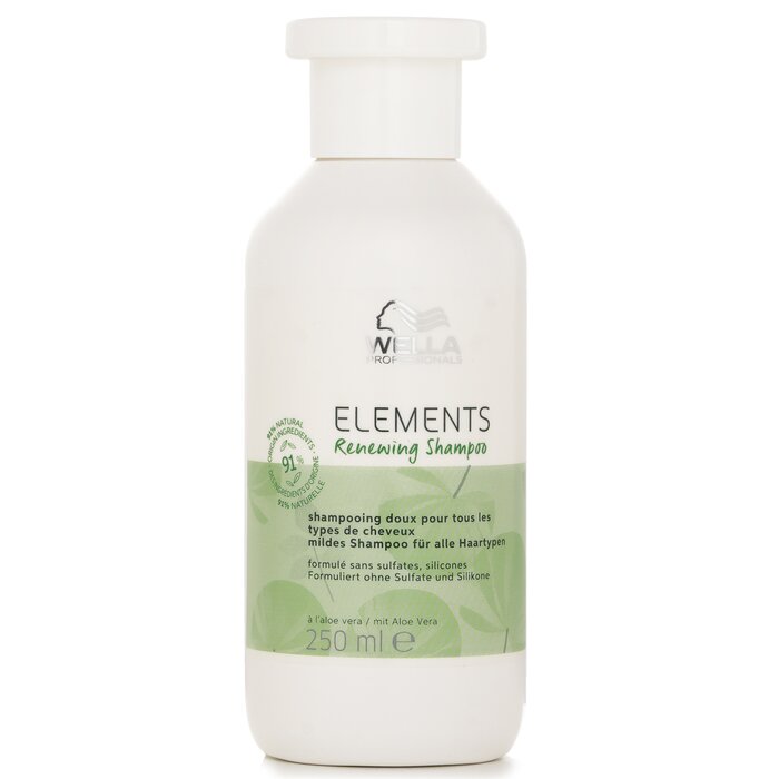 Wella Elements Renewing Shampoo 250mlProduct Thumbnail