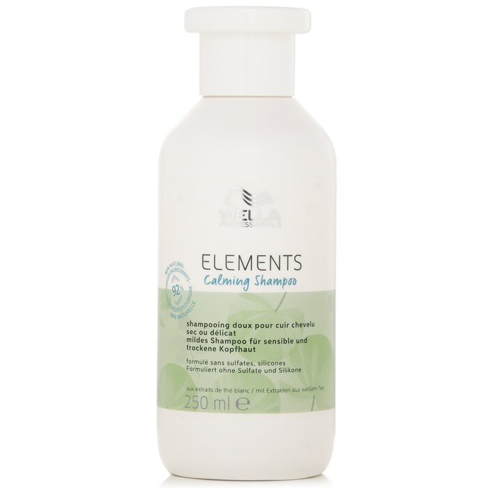 Wella Elements Calming Shampoo 250mlProduct Thumbnail