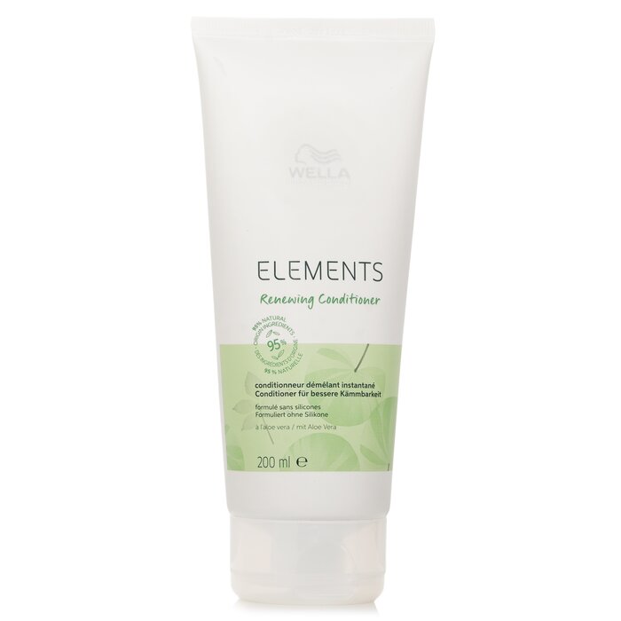 Wella Elements Renewing Conditioner 200mlProduct Thumbnail