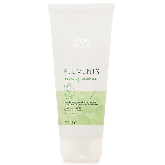 Wella Elements Renewing Conditioner 200mlProduct Thumbnail