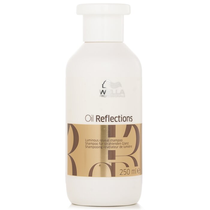 Wella Oil Reflections Luminous Reveal Shampoo 250mlProduct Thumbnail