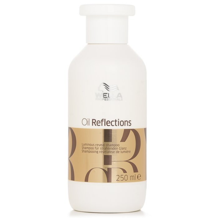 Wella Oil Reflections Luminous Reveal Shampoo 250mlProduct Thumbnail