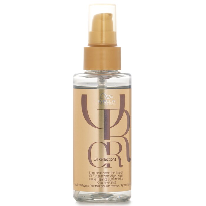 Wella Oil Reflections Luminous Smoothing Oil 100mlProduct Thumbnail