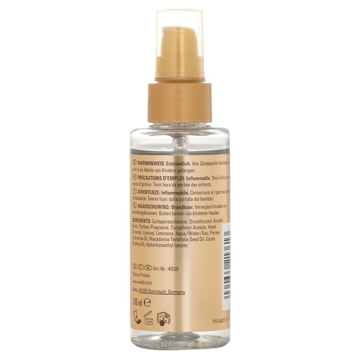 Wella Oil Reflections Luminous Smoothing Oil 100mlProduct Thumbnail