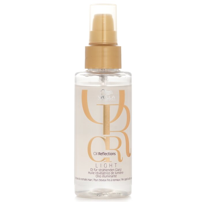 Wella Oil Reflections Light Luminous Reflective Oil 100mlProduct Thumbnail