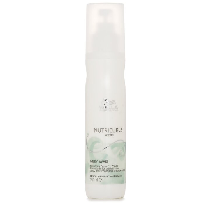 Wella Nutriculs Waves Milky Nourishing Spray 150mlProduct Thumbnail
