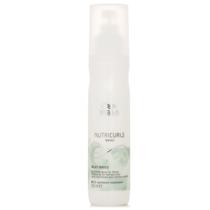 Wella Nutriculs Waves Milky Nourishing Spray 150mlProduct Thumbnail