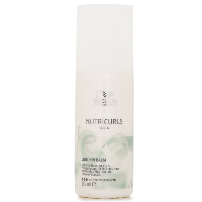 Wella Nutricurls Defining Balm for Curls 150mlProduct Thumbnail