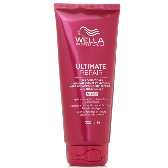 Wella Ultimate Repair Conditioner With AHA & Omega 9 200mlProduct Thumbnail