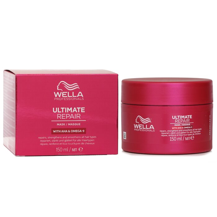Wella Ultimate Repair Mask With AHA & Omega 9 150mlProduct Thumbnail