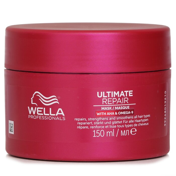 Wella Ultimate Repair Mask With AHA & Omega 9 150mlProduct Thumbnail
