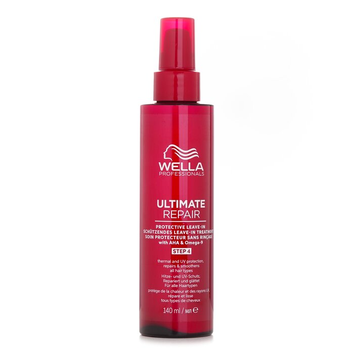 Wella Ultimate Repair Protective Leave-In With AHA & Omega 9 140mlProduct Thumbnail