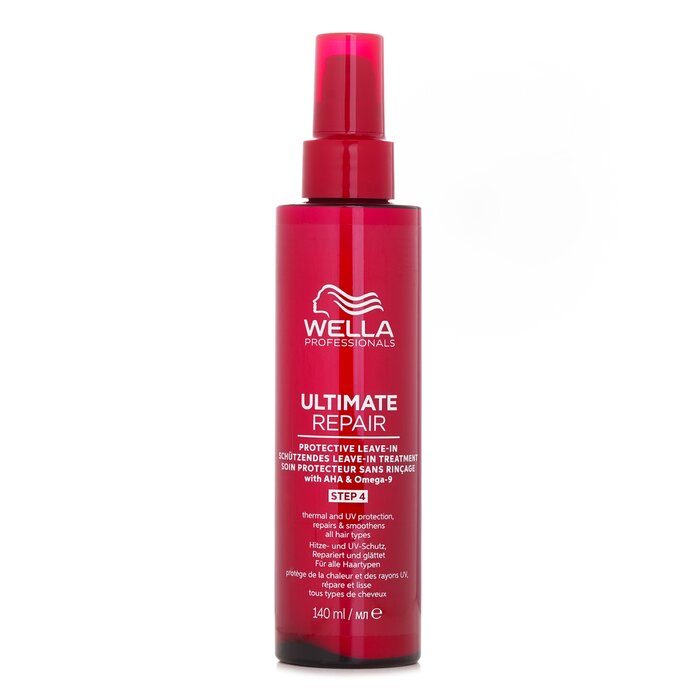 Wella Ultimate Repair Protective Leave-In With AHA & Omega 9 140mlProduct Thumbnail