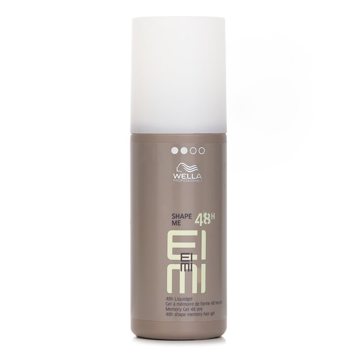 Wella EIMI Shape Me 48H Shape Memory Hair Gel 150mlProduct Thumbnail