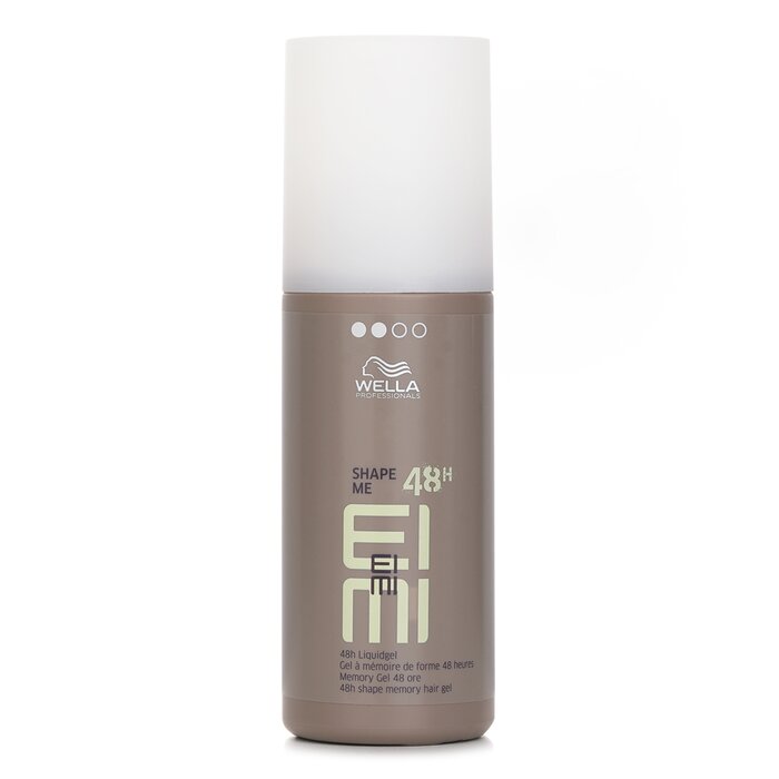 Wella EIMI Shape Me 48H Shape Memory Hair Gel 150mlProduct Thumbnail