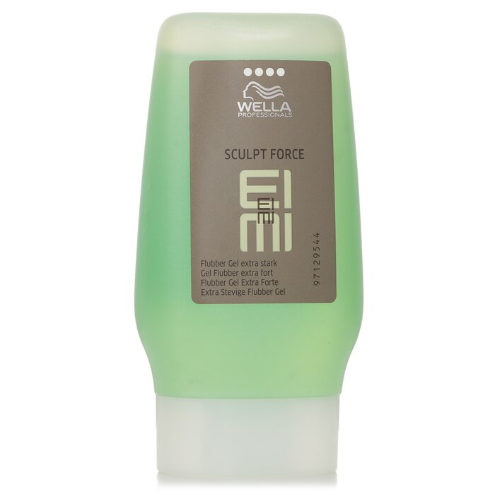 Wella EIMI Sculpt Force Extra Strong Flubber Gel 125mlProduct Thumbnail
