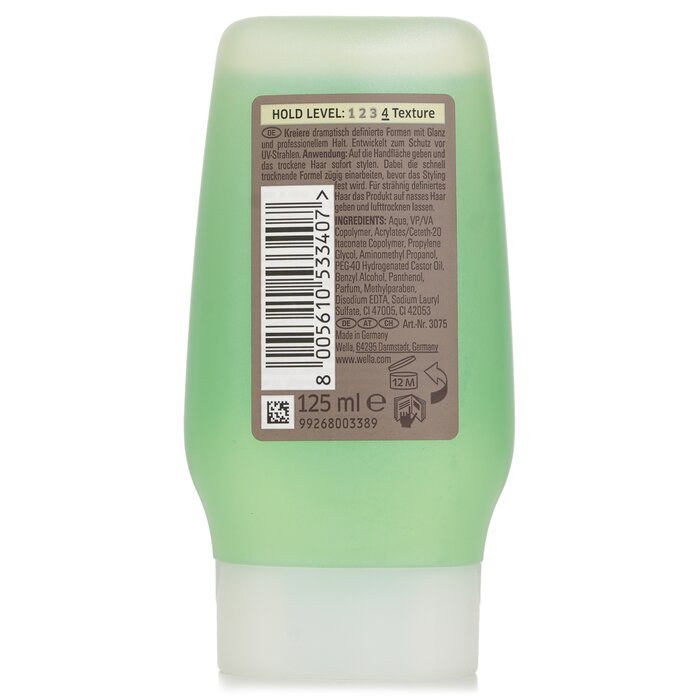 Wella EIMI Sculpt Force Extra Strong Flubber Gel 125mlProduct Thumbnail