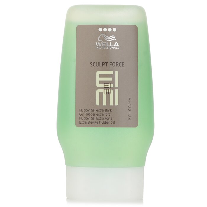 Wella EIMI Sculpt Force Extra Strong Flubber Gel 125mlProduct Thumbnail