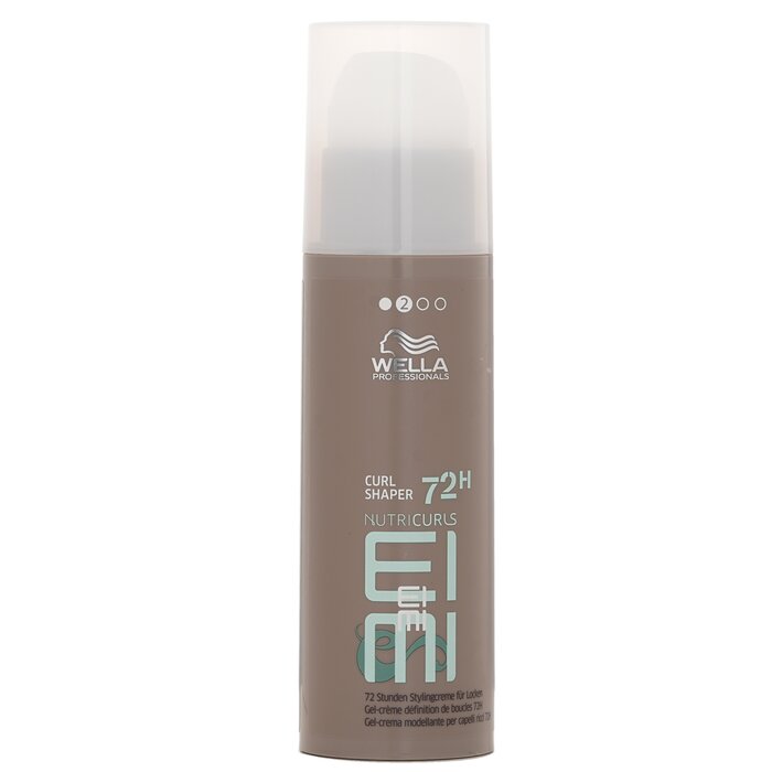 Wella Nutricurls EIMI Curl Shaper 72h Curl Defining Gel Cream 150mlProduct Thumbnail