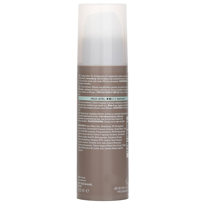 Wella Nutricurls EIMI Curl Shaper 72h Curl Defining Gel Cream 150mlProduct Thumbnail