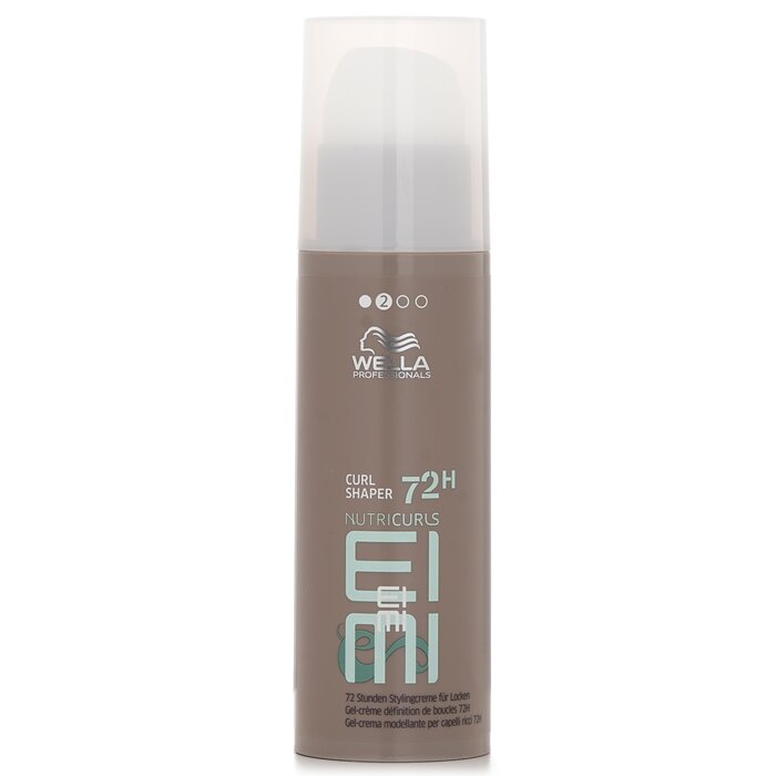 Wella Nutricurls EIMI Curl Shaper 72h Curl Defining Gel Cream 150mlProduct Thumbnail