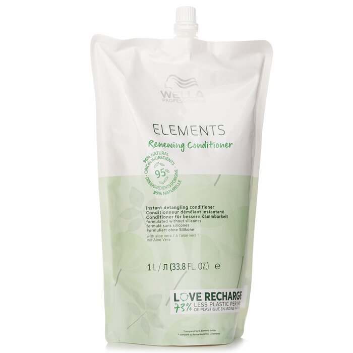 Wella Elements Renewing Conditioner Refill 1000mlProduct Thumbnail