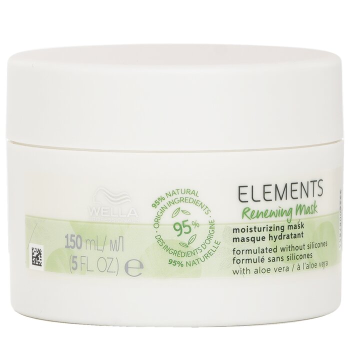 Wella Elements Renewing Hair Mask 150mlProduct Thumbnail