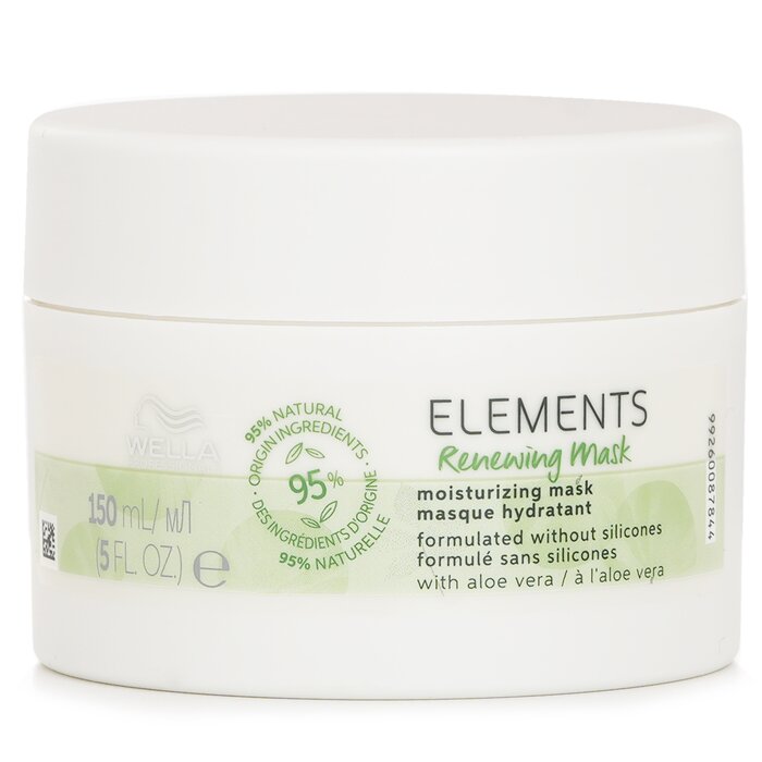 Wella Elements Renewing Hair Mask 150mlProduct Thumbnail