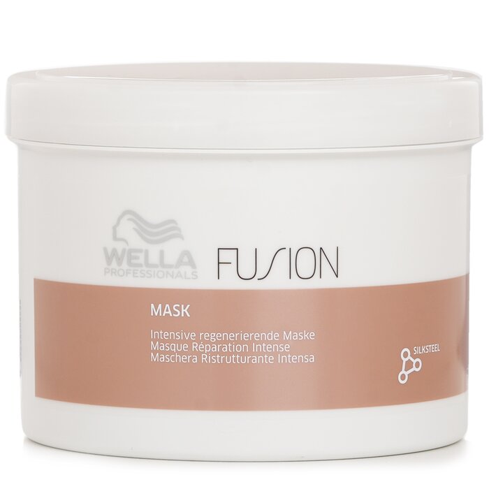 Wella Fusion Intensive Regenerating Mask 500mlProduct Thumbnail