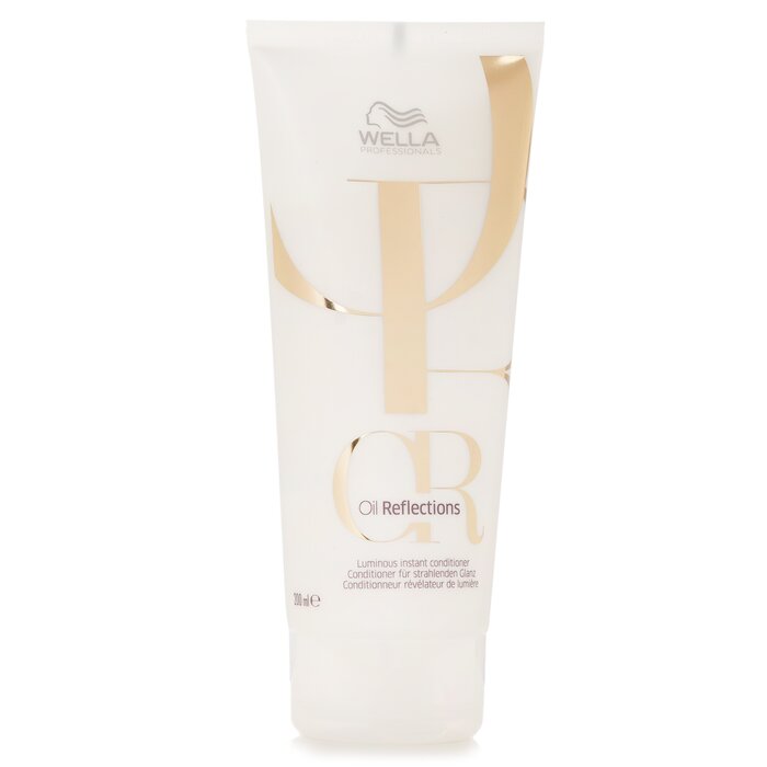 Wella Oil Reflections Luminous Instant Conditioner 200mlProduct Thumbnail