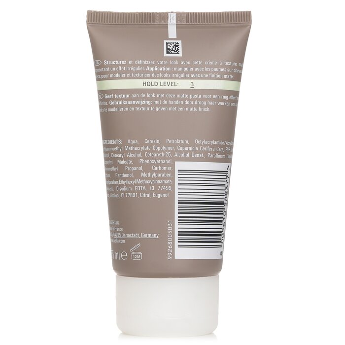 Wella EIMI Rugged Texture Matte Texturizing Paste 75mlProduct Thumbnail