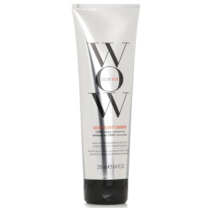 Color WOW Color Security Shampoo 250mlProduct Thumbnail