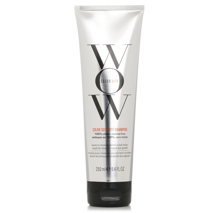 Color WOW Color Security Shampoo 250mlProduct Thumbnail