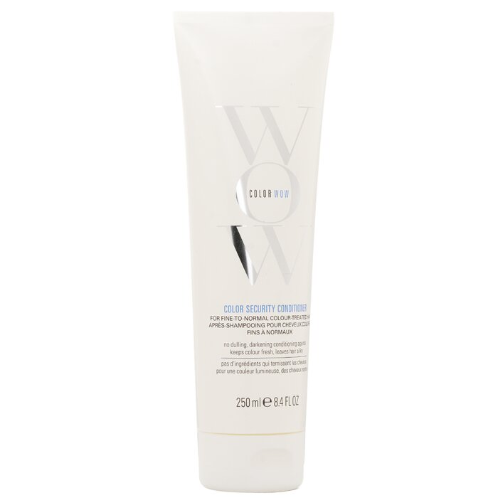 Color WOW Color Security Conditioner For Fine To Normal Color Treated Hair 250mlProduct Thumbnail