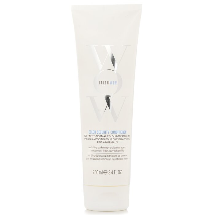 Color WOW Color Security Conditioner For Fine To Normal Color Treated Hair 250mlProduct Thumbnail