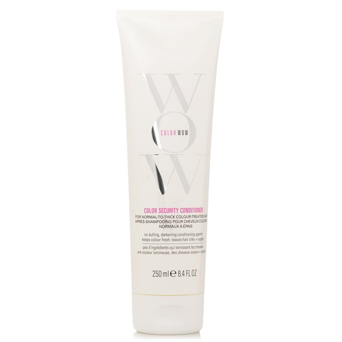 Color WOW Color Security Conditioner For Normal To Thick Color Treated Hair 250mlProduct Thumbnail
