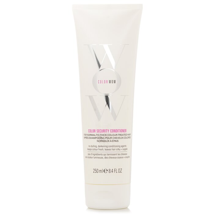 Color WOW Color Security Conditioner For Normal To Thick Color Treated Hair 250mlProduct Thumbnail