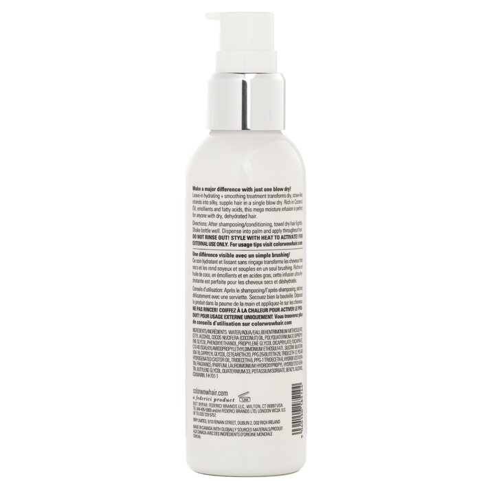 Color WOW Dream Cocktail Coconut Infused Leave In Smoothing Treatment 200mlProduct Thumbnail