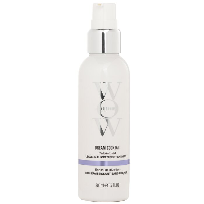 Color WOW Dream Cocktail Carb Infused Leave In Thickening Treatment 200mlProduct Thumbnail