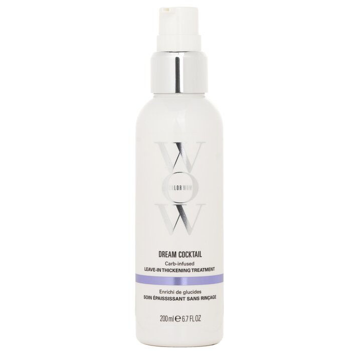 Color WOW Dream Cocktail Carb Infused Leave In Thickening Treatment 200mlProduct Thumbnail