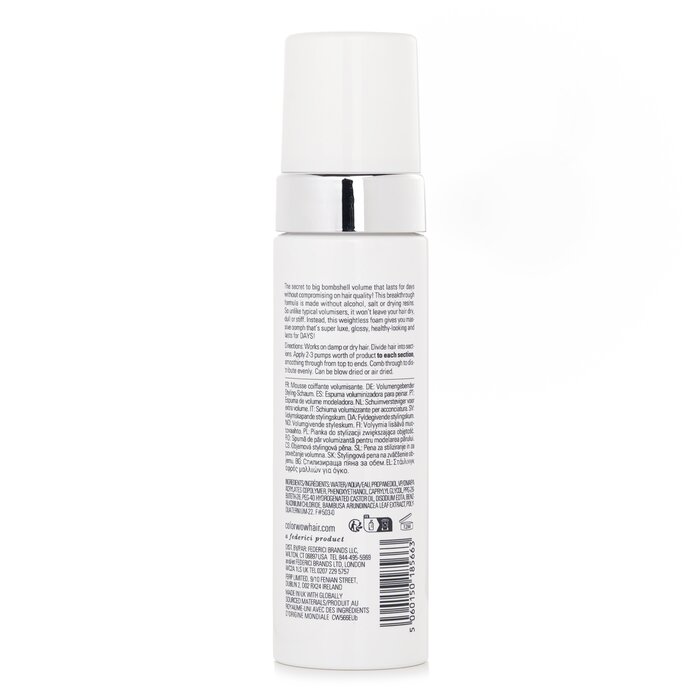 Color WOW Xtra Large Bombshell Volumizer 195mlProduct Thumbnail