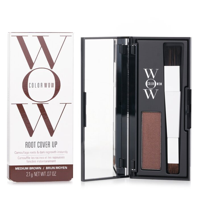 Color WOW Root Cover Up Medium Brown / Brun Moyen 2.1gProduct Thumbnail