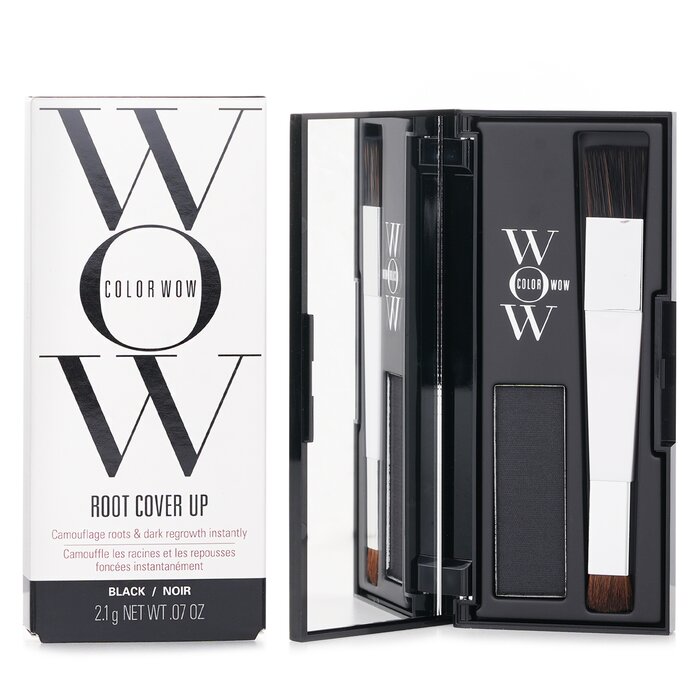 Color WOW Root Cover Up Black / Noir 2.1gProduct Thumbnail