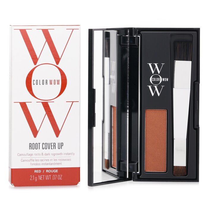 Color WOW Root Cover Up Red / Rouge 2.1gProduct Thumbnail