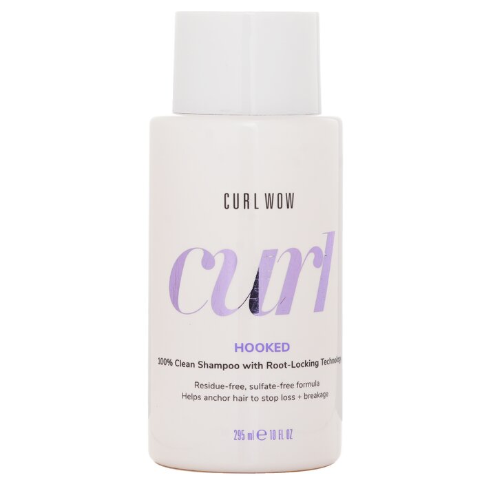 Color WOW Curl Wow Curl Hooked Shampoo 295mlProduct Thumbnail