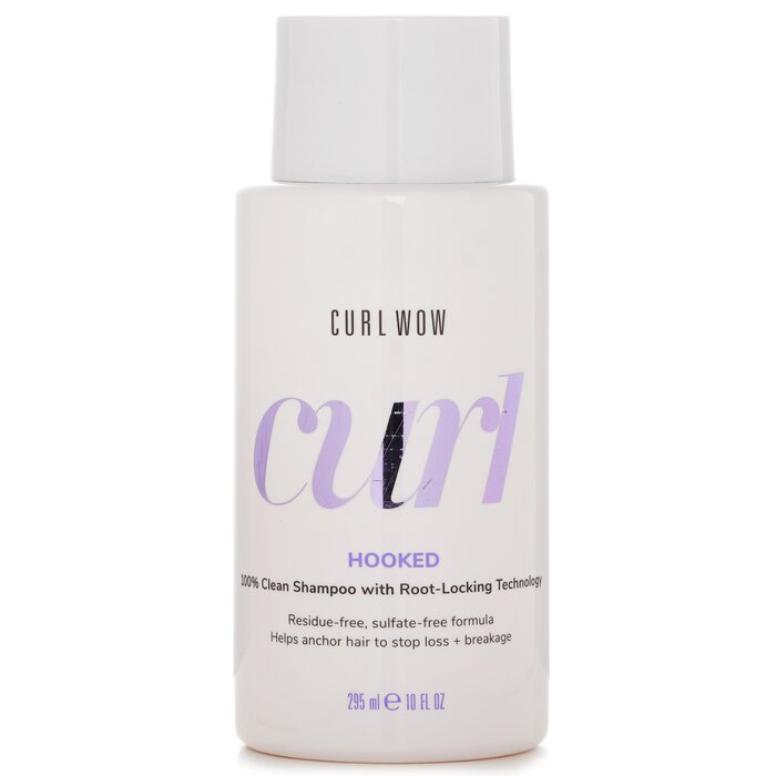 Color WOW Curl Wow Curl Hooked Shampoo 295mlProduct Thumbnail