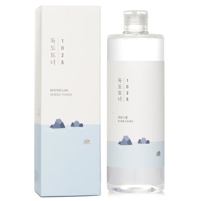 Round Lab 1025 Dokdo Toner 500mlProduct Thumbnail